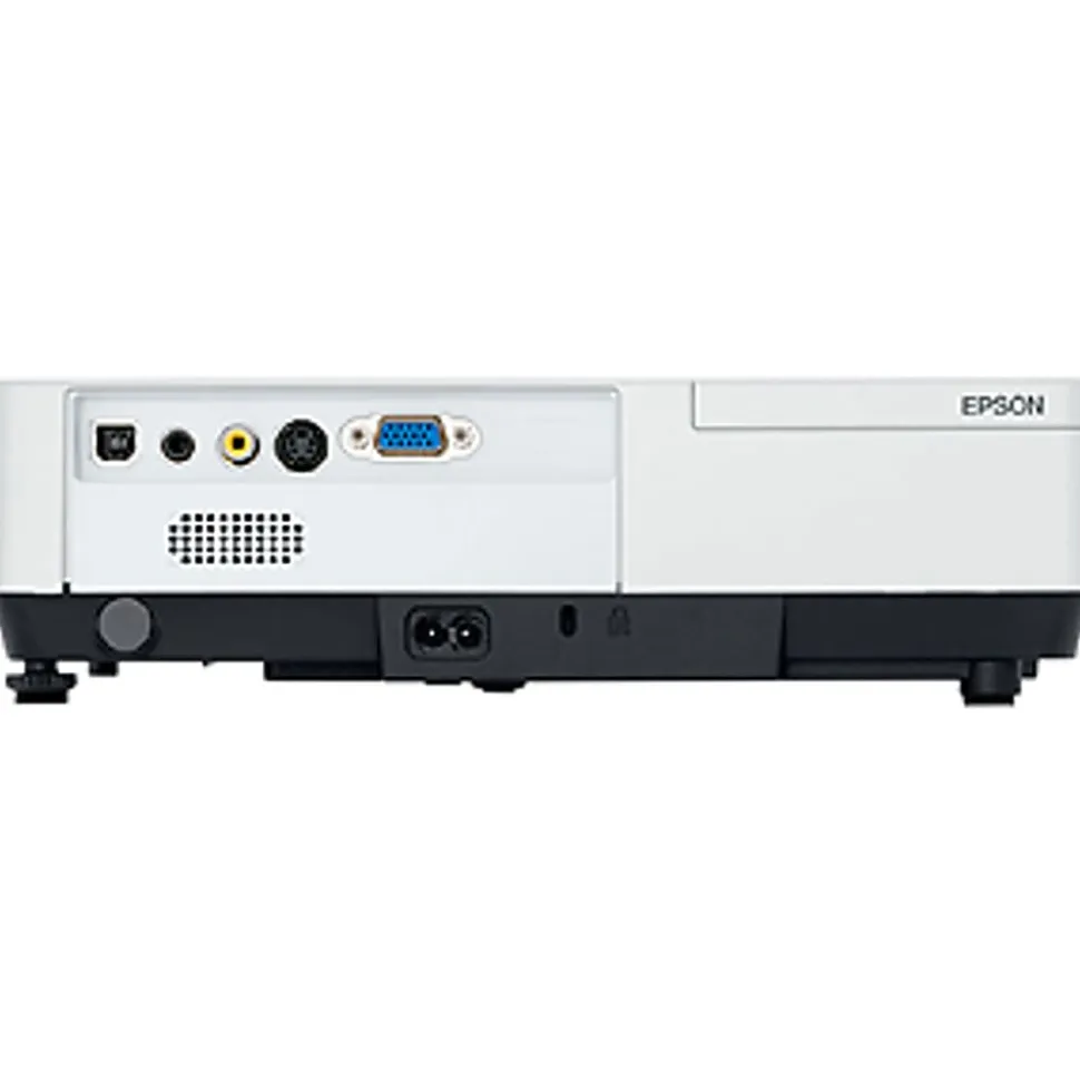 Epson EX100 Multimedia Projector - 1024 x 768 XGA - 4:3 - 3.5lb - 2Year Warranty