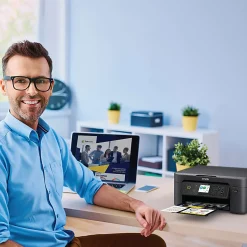 Epson® Expression® Home XP-4200 Wireless Inkjet All-In-One Color Printer