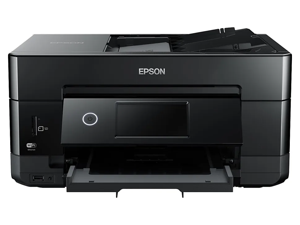 Epson® Expression® Premium XP-7100 Wireless Inkjet All-In-One Color Printer