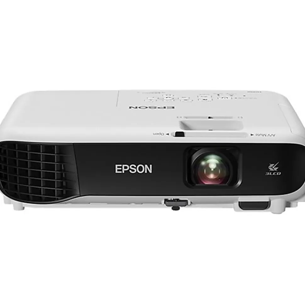 Epson® EX3260 SVGA 3LCD Projector, V11H842020