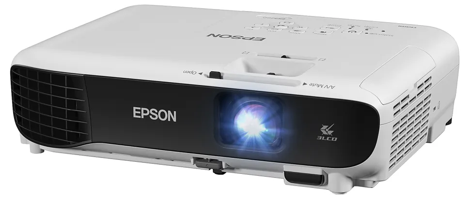 Epson® EX3260 SVGA 3LCD Projector, V11H842020