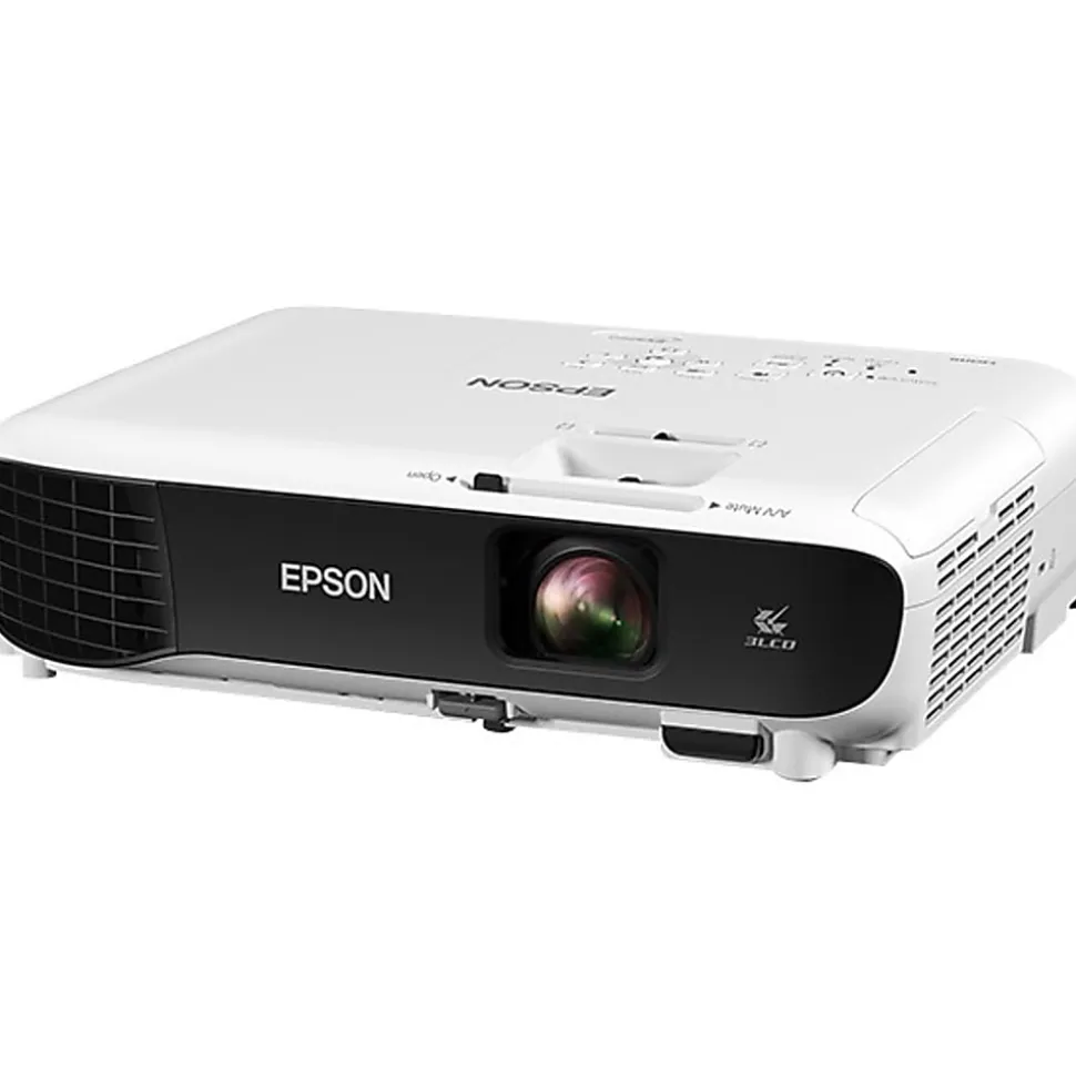 Epson® EX3260 SVGA 3LCD Projector, V11H842020