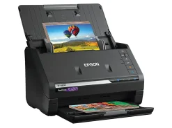 Epson® FastFoto® FF-680W High-Speed Wireless Desktop Photo Scanner