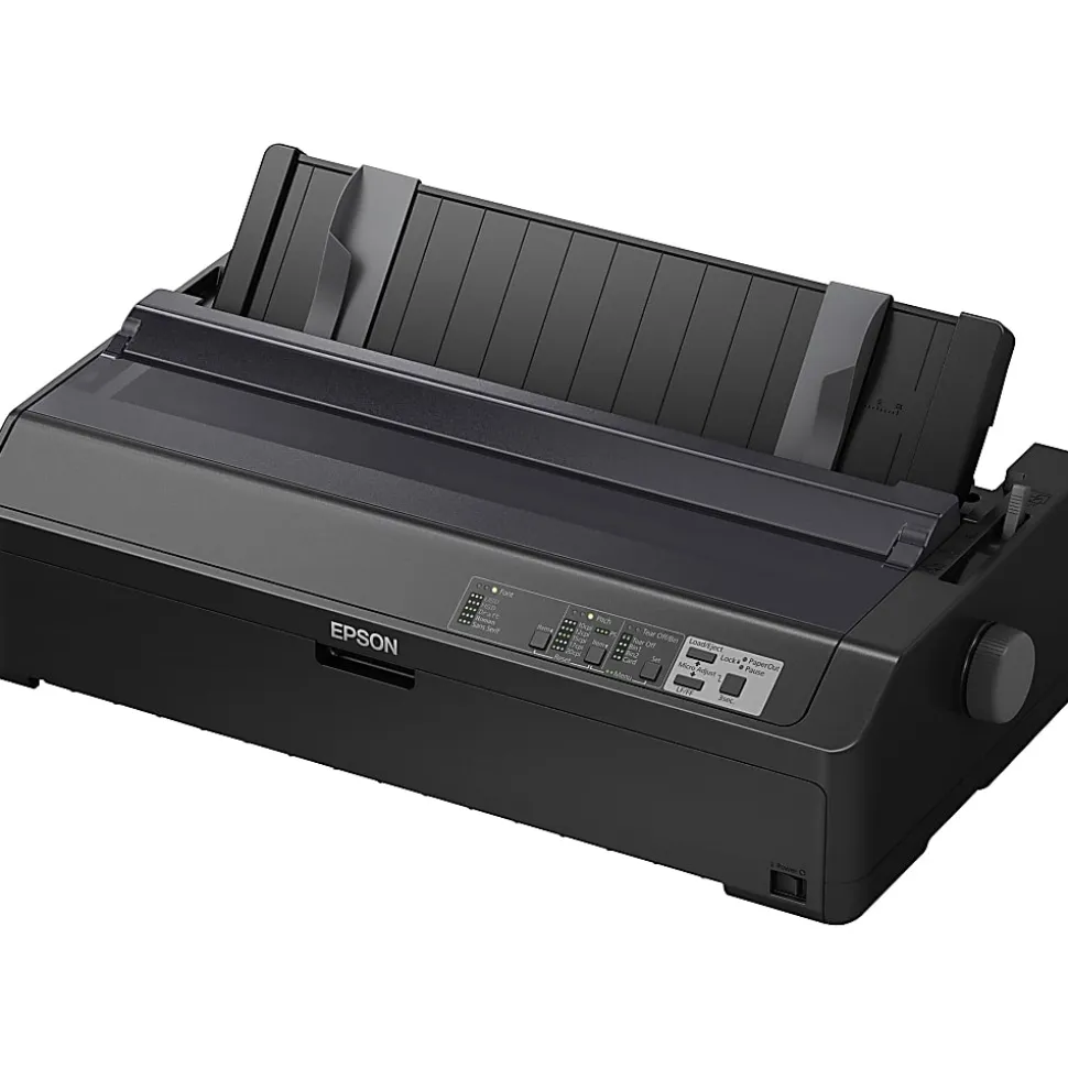 Epson® FX-2190II C11CF38201 9-Pin Dot Matrix Printer