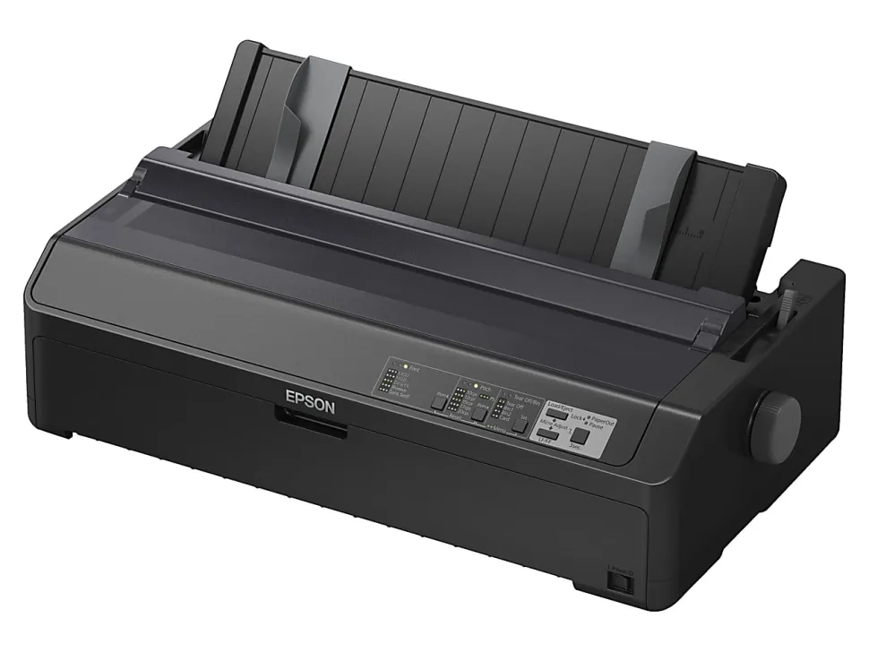 Epson® FX-2190II C11CF38201 9-Pin Dot Matrix Printer