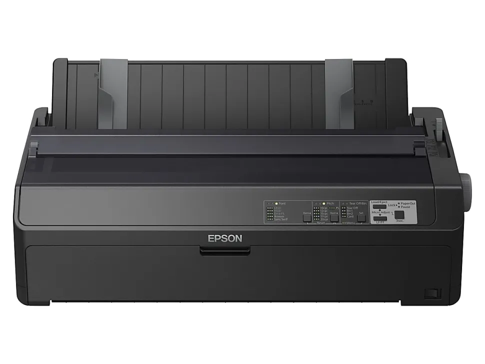 Epson® FX-2190II C11CF38201 9-Pin Dot Matrix Printer