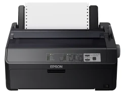 Epson FX-890II 9-pin Dot Matrix Printer, Monochrome, Energy Star, C11CF37201
