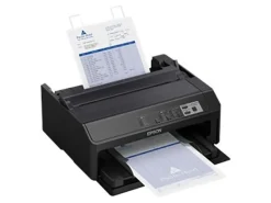 Epson FX-890II 9-pin Dot Matrix Printer, Monochrome, Energy Star, C11CF37201