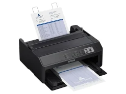 Epson FX 890II - Printer - B/W - dot-matrix - , 10 in (width) - 240 x 144 dpi - 9 pin - up to 738 char/sec - parallel, USB