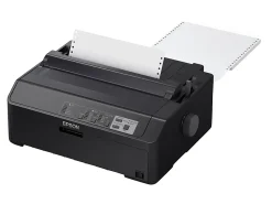 Epson FX 890II - Printer - B/W - dot-matrix - , 10 in (width) - 240 x 144 dpi - 9 pin - up to 738 char/sec - parallel, USB