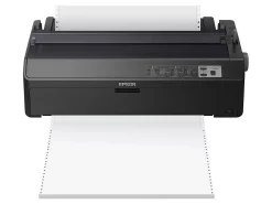 Epson LQ 2090II NT Network Impact - Printer - B/W - dot-matrix - , 16 in (width), - 24 pin - up to 584 char/sec - parallel, USB 2.0, LAN