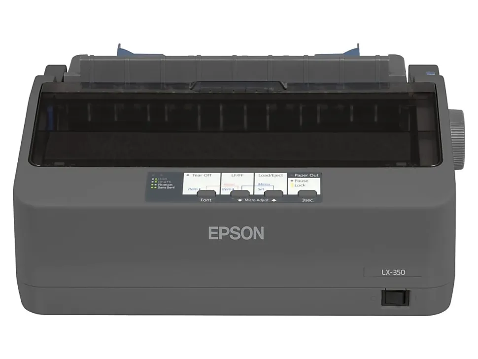 Epson® LX-350 Dot Matrix Printer