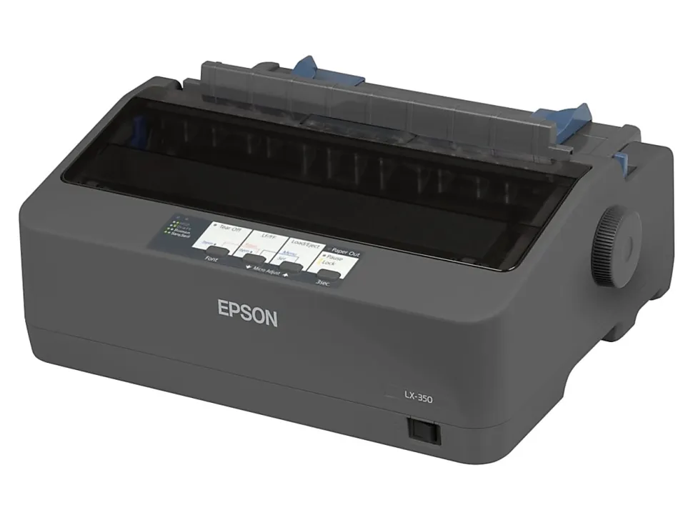 Epson® LX-350 Dot Matrix Printer