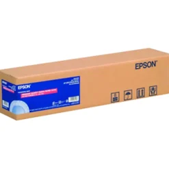 Epson® Photo Paper, 24" x 100', 92 Brightness