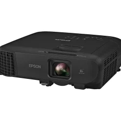 Epson PowerLite 1288 LCD Projector, 16:9, Portable, V11H978120