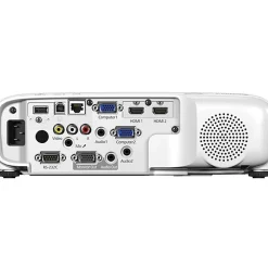 Epson PowerLite 118 LCD Projector - 4:3 - Ceiling Mountable - 1024x 768 - Front, Ceiling, Rear - 8000 Hour Normal Mode - V11HA03020