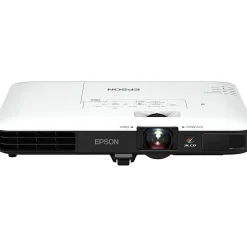 Epson PowerLite 1785W LCD Projector - 16:10 - 1280x 800 - Rear, Ceiling, Front - 4000 Hour Normal Mode - V11H793020