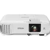 Epson PowerLite 119W LCD Projector - 4:3 - Ceiling Mountable - 1280x 800 - Front, Rear, Ceiling - 8000 Hour Normal Mode - V11H985020