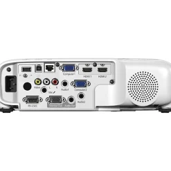 Epson PowerLite 119W LCD Projector - 4:3 - Ceiling Mountable - 1280x 800 - Front, Rear, Ceiling - 8000 Hour Normal Mode - V11H985020