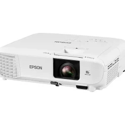 Epson PowerLite 119W LCD Projector - 4:3 - Ceiling Mountable - 1280x 800 - Front, Rear, Ceiling - 8000 Hour Normal Mode - V11H985020