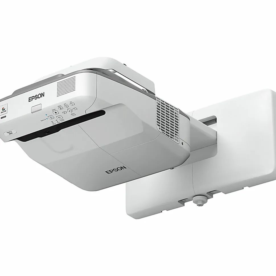 Epson PowerLite 685W Ultra Short Throw LCD Projector - 16:10 - 1280x 800 - Rear, Front - 5000 Hour Normal Mode - V11H744520
