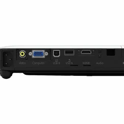 Epson® PowerLite 1780W Wireless WXGA 3LCD Projector