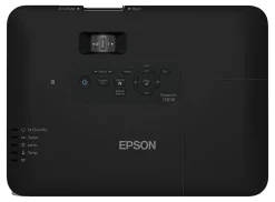 EpsonĀ® PowerLiteĀ® WXGA 3LCD Projector, 1781W