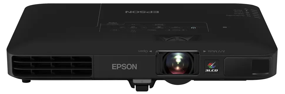 Epson® PowerLite® WXGA 3LCD Projector, 1781W