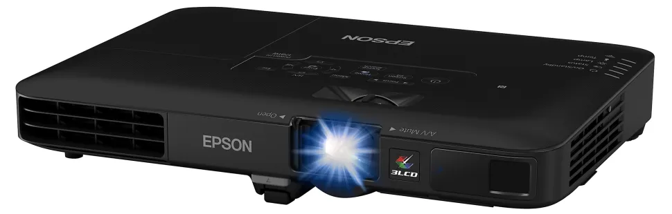 Epson® PowerLite® WXGA 3LCD Projector, 1781W