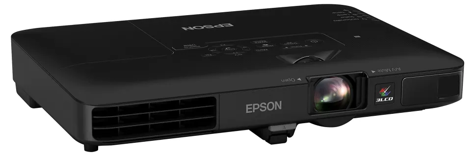 Epson® PowerLite® WXGA 3LCD Projector, 1781W