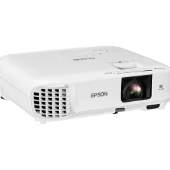 Epson PowerLite X49 LCD Projector - 4:3 - Ceiling Mountable - 1024x 768 - Front, Rear, Ceiling - 6000 Hour Normal Mode - V11H982020