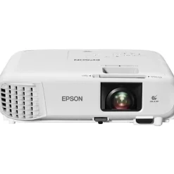 Epson PowerLite X49 LCD Projector - 4:3 - Ceiling Mountable - 1024x 768 - Front, Rear, Ceiling - 6000 Hour Normal Mode - V11H982020