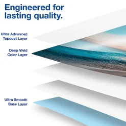 Epson® Premium Glossy Photo Paper, 4