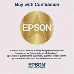 Epson® Premium Photo Paper, C, 17" x 22", Glossy, 25 Sheets