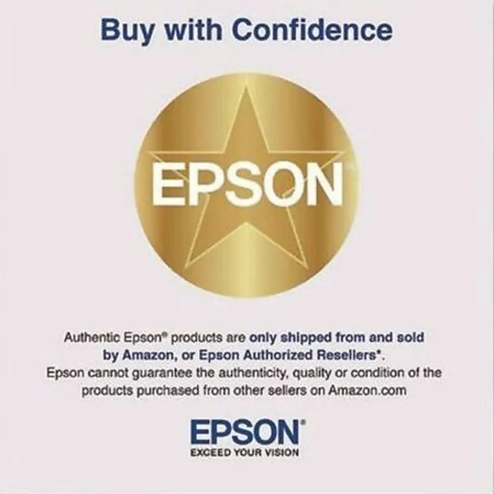 Epson® Premium Photo Paper, C, 17" x 22", Glossy, 25 Sheets