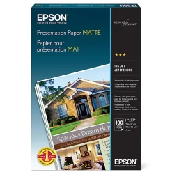 Epson® Presentation Paper, Matte White, Ledger (11