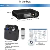 Epson® Pro EX7260 Wireless WXGA 3LCD Projector, V11H845020