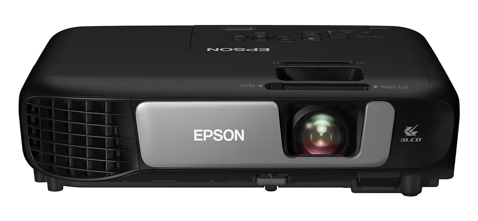 Epson® Pro EX7260 Wireless WXGA 3LCD Projector, V11H845020