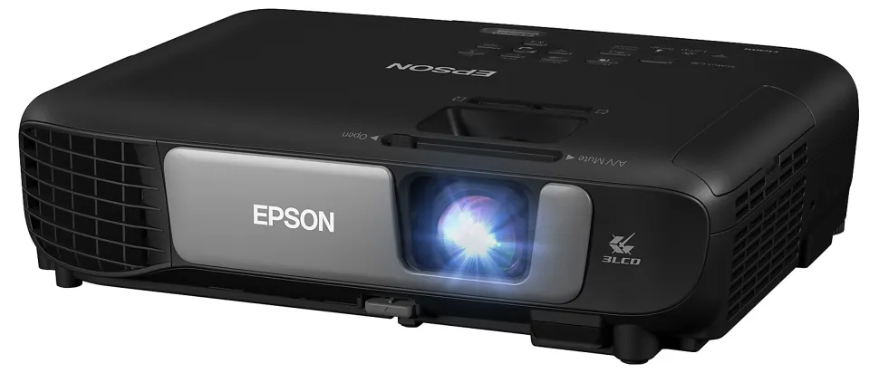 Epson® Pro EX7260 Wireless WXGA 3LCD Projector, V11H845020