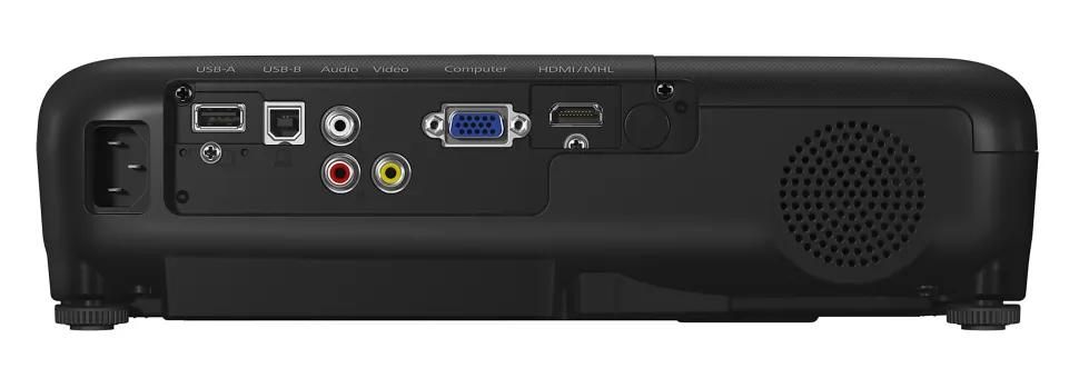 Epson® Pro EX7260 Wireless WXGA 3LCD Projector, V11H845020