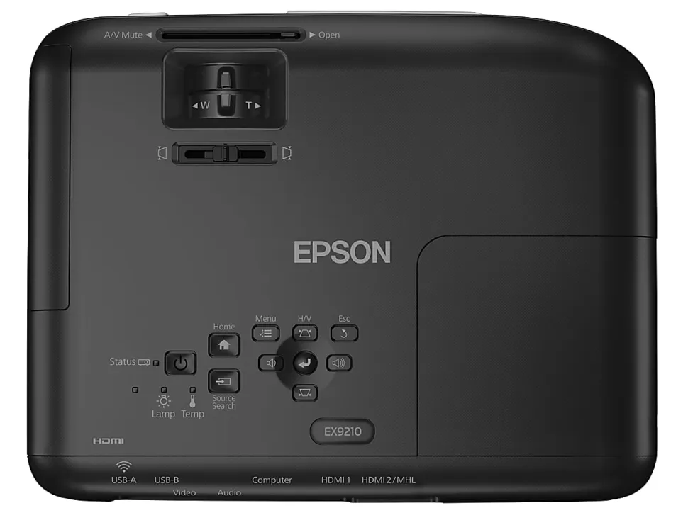 Epson® Pro EX9210 WUXGA 3LCD Projector, V11H841020