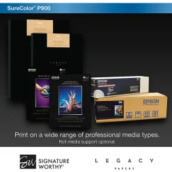 Epson® SureColor® P900 Color Inkjet Printer