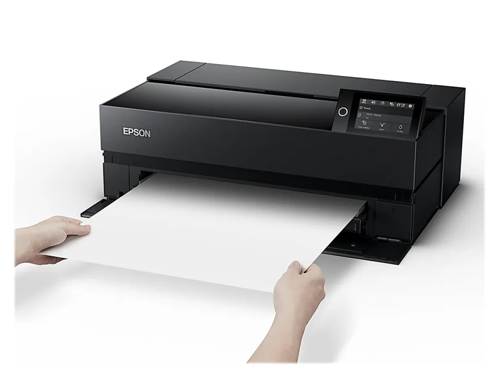Epson® SureColor® P900 Color Inkjet Printer