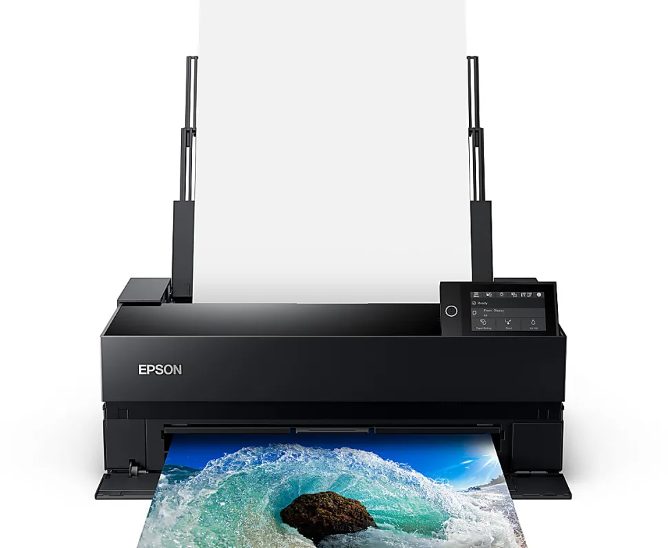 Epson® SureColor® P900 Color Inkjet Printer