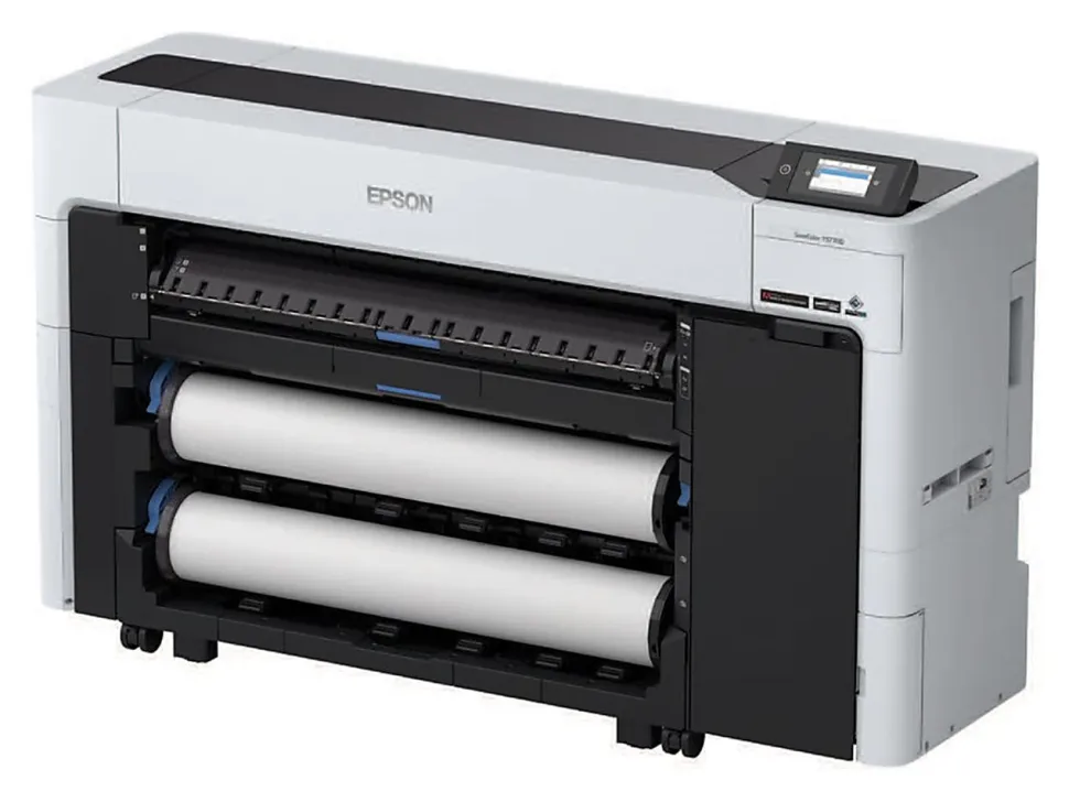 Epson SureColor SCT5770DR PostScript A1 Inkjet Large Format Printer - Includes Copier, Printer, Scanner - SCT5770DR