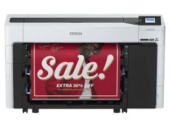 Epson SureColor SCT5770DR PostScript A1 Inkjet Large Format Printer - Includes Copier, Printer, Scanner - SCT5770DR