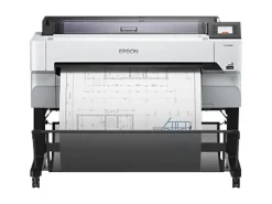 EpsonĀ® SureColorĀ® SC-T5470M Wireless 36" Width Color Inkjet All-In-One Printer