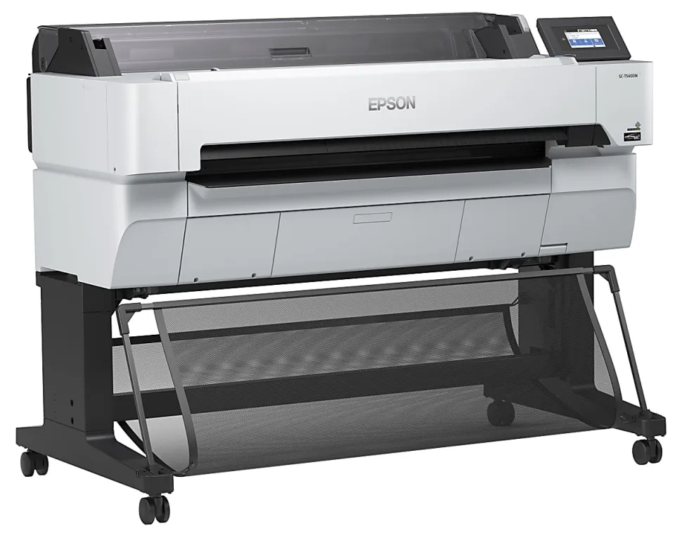Epson® SureColor® SC-T5470M Wireless 36" Width Color Inkjet All-In-One Printer