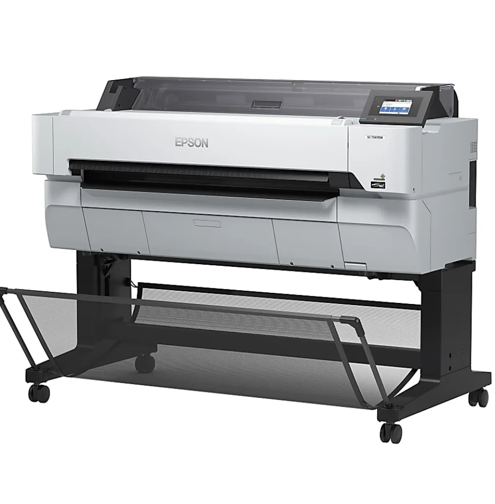 Epson® SureColor® SC-T5470M Wireless 36" Width Color Inkjet All-In-One Printer