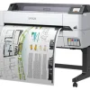 Epson SureColor T5475 - 36" large-format printer - color - ink-jet -  - 2400x 1200 dpi - up to 0.4 min/page (mono)/up to 0.4 min/page (color)